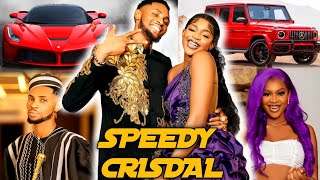 Purple Speedy & Crispdal Facts You Need To Know About Their Relationship, Career, & Children