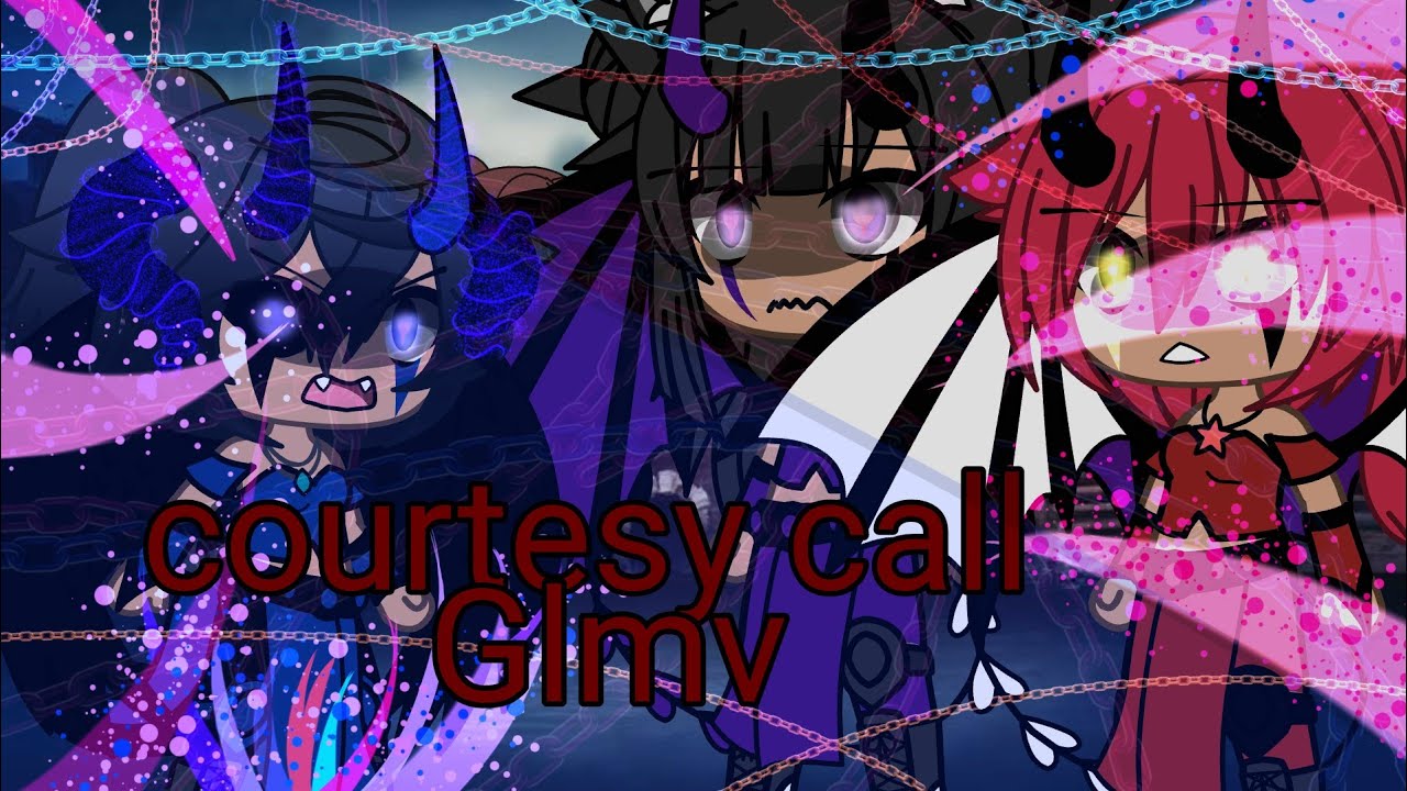 ✨Courtesy call✨\GLMV\(Started from a sleepover)\luciana backstory