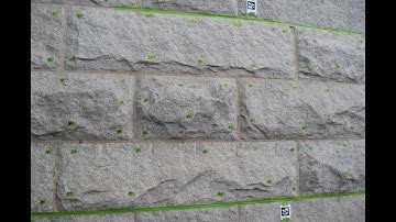 Brooklyn Bridge - Rock Faced Granite