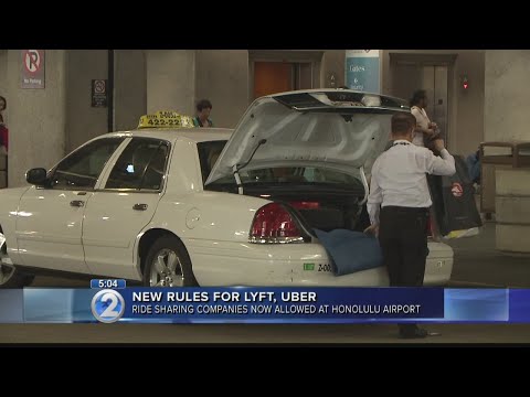 Video: Hur mycket kostar LYFT i Honolulu?