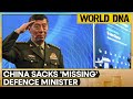 China removes defence minister Li Shang Fu without explanation | WORLD DNA