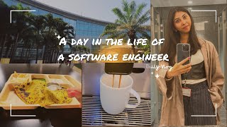 A day in the life of a Software Engineer | Living alone in India | Working in VOIS | Daily Vlog