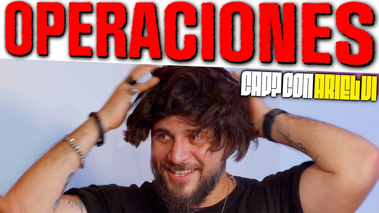 OPERACIONES - CAP 7 - Ft. Ariel Vi - El Temach Crew