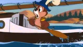 Donald duck - Chip ahoy DDGF