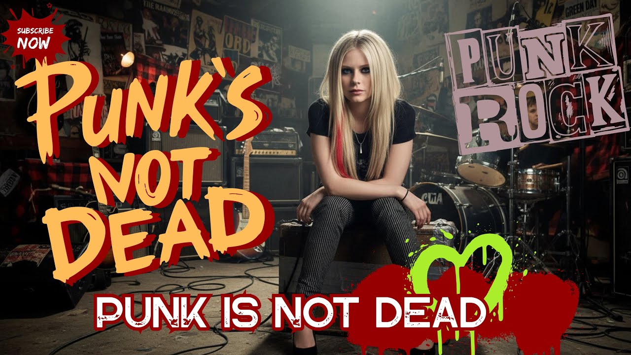 Emo & Pop Punk Mix – Nostalgic Songs for Any Mood