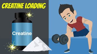 Creatine Loading For Maximum Muscle Growth