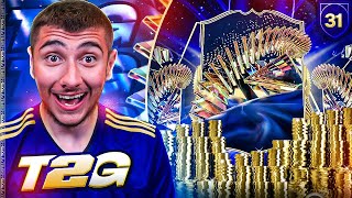 I Packed An INSANE 95+ TOTS From Rewards On RTG!