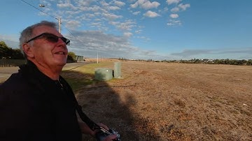 MMM ZHOD Drift Beginner flight