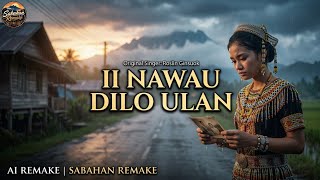 Ii Nawau Dilo Ulan (Ai Remake) | Roslin Ginsuok | Sabahan Remake 