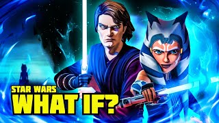 What If Ahsoka Tano Never Left the Jedi Order?