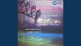 Swan Lake, Op. 20, Act 2: No. 10, Scene. Moderato