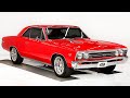 1967 Chevrolet Chevelle for sale at Volo Auto Museum (V21054)