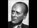 Gösta Björling (Jussi's brother)- I Heard You Singing (Coates-Bennett) (in Swedish)