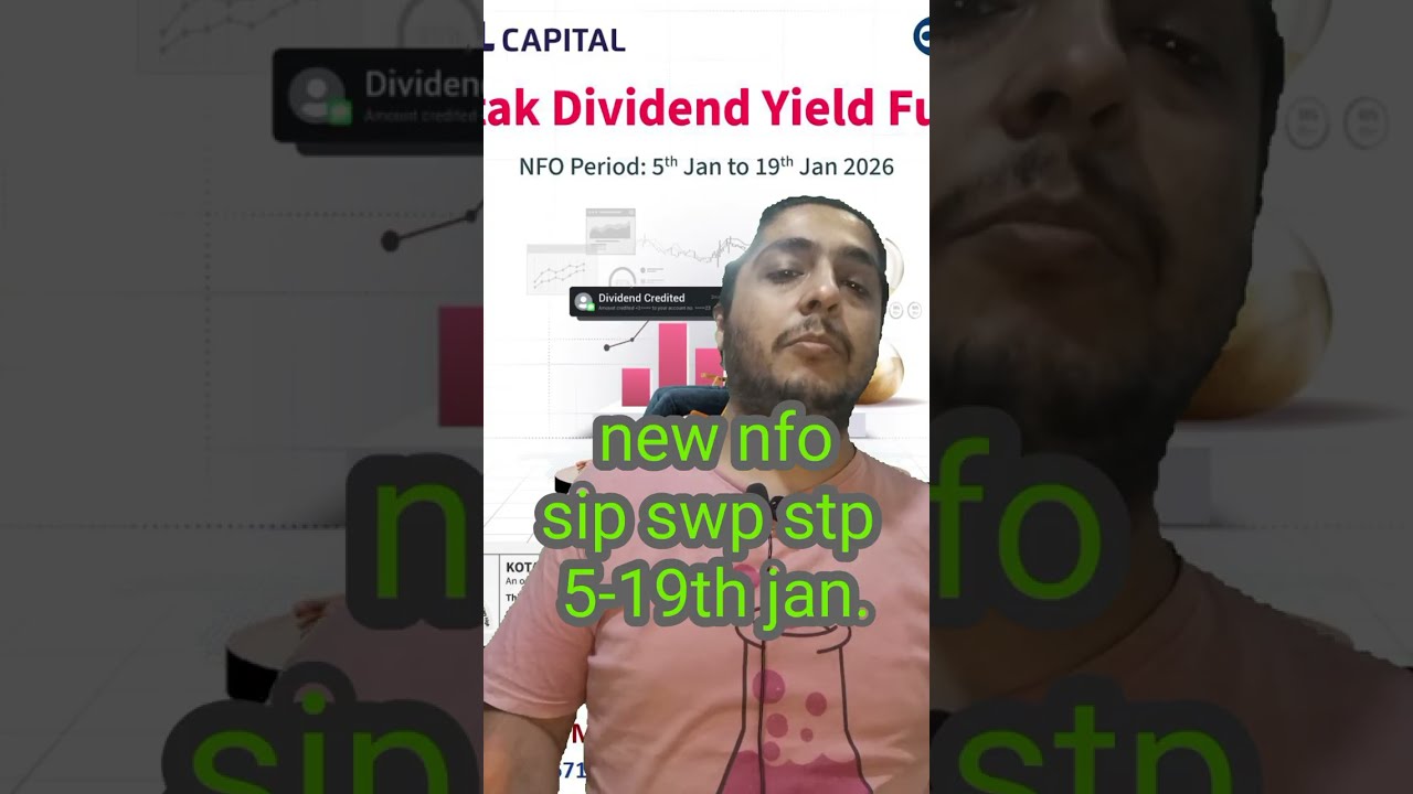 New nfo.kotak funds  plan   for long term investment india