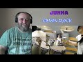 JUNNA - Canon rock [Drum Cover] (REACTION)