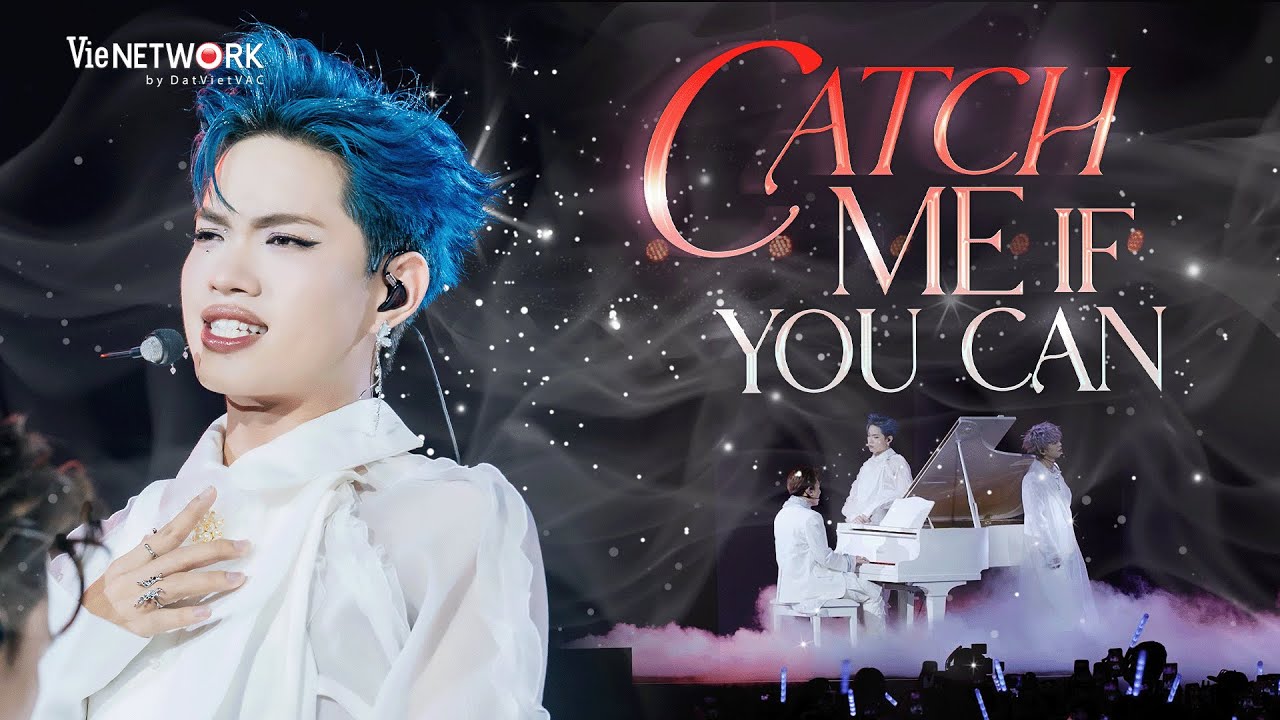 CATCH ME IF YOU CAN - Pháp Kiều kết hợp cùng Dương Domic, RHYDER mở đầu ca khúc cực đã tai | SÓNG 25