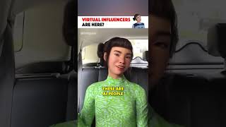 Virtual Influencers: The future of creators in 2025