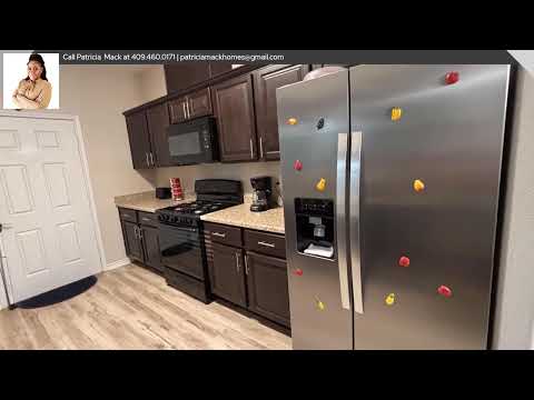 970 SAXE ST., Beaumont, TX home video tour