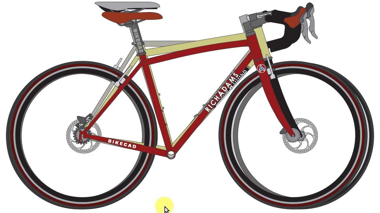 Multi-model PDFs in BikeCAD Pro