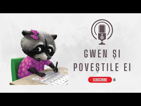 Gwen și poveștile ei - Poveste despre #adevăr