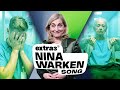 Song für Gesundheitsministerin Warken: I'm warking | extra 3