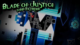 32nd Extreme // Blade of Justice 100%