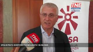 Opsa In Prato Divertimento E Inclusivita 19062025