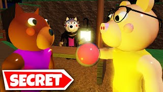 PONY'S DARKEST SECRET REVEALED.. (Why He Left TSP) | Roblox Piggy: Book 2