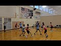 Meadowdale jv vs Newport