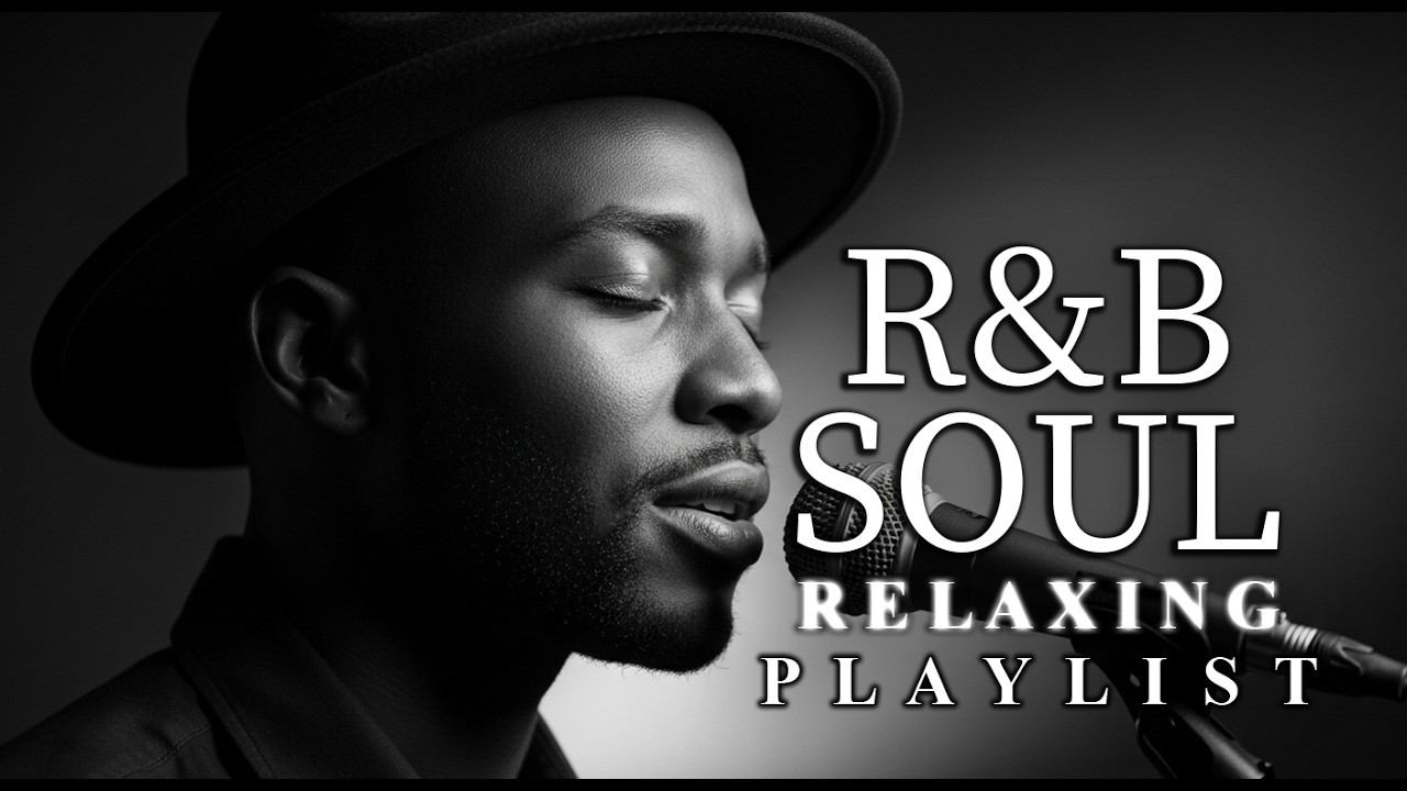 【R&B Soul】Relax & Flow R&B – Soulful Vocals, Deep Vibes