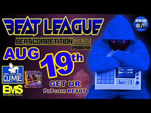 Beat League Beat Battle Competition 2023 