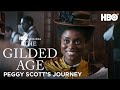 Peggy Scott's Season 1 Character Journey | The Gilded Age | HBO