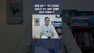 How did F-15E jets get shot down over Kuwait? #jetfighter #defenseupdates #paffalcons