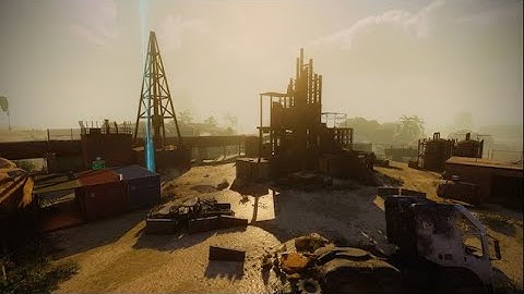 Bo3 custom zombies Rust- definitely didn