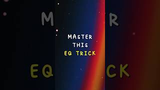 How to EQ Like a Pro – A Trick for More Natural Mixes #musicproduction #mixing #audioengineer