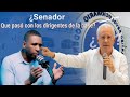 EL SENADOR ANTONIO TAVERAS BUSCO LOS VOTOS Y DESAPARECIO