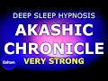 Magic Journey in Hypnosis (Very Strong!!) Talking Into Sleep | Akashic Chronicle Give Answers