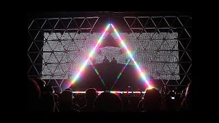 Daft Punk Alive 2007 - Television Rules The Nation / Crescendolls #03