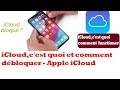 iCloud,c'est quoi et comment débloquer- Apple iCloud