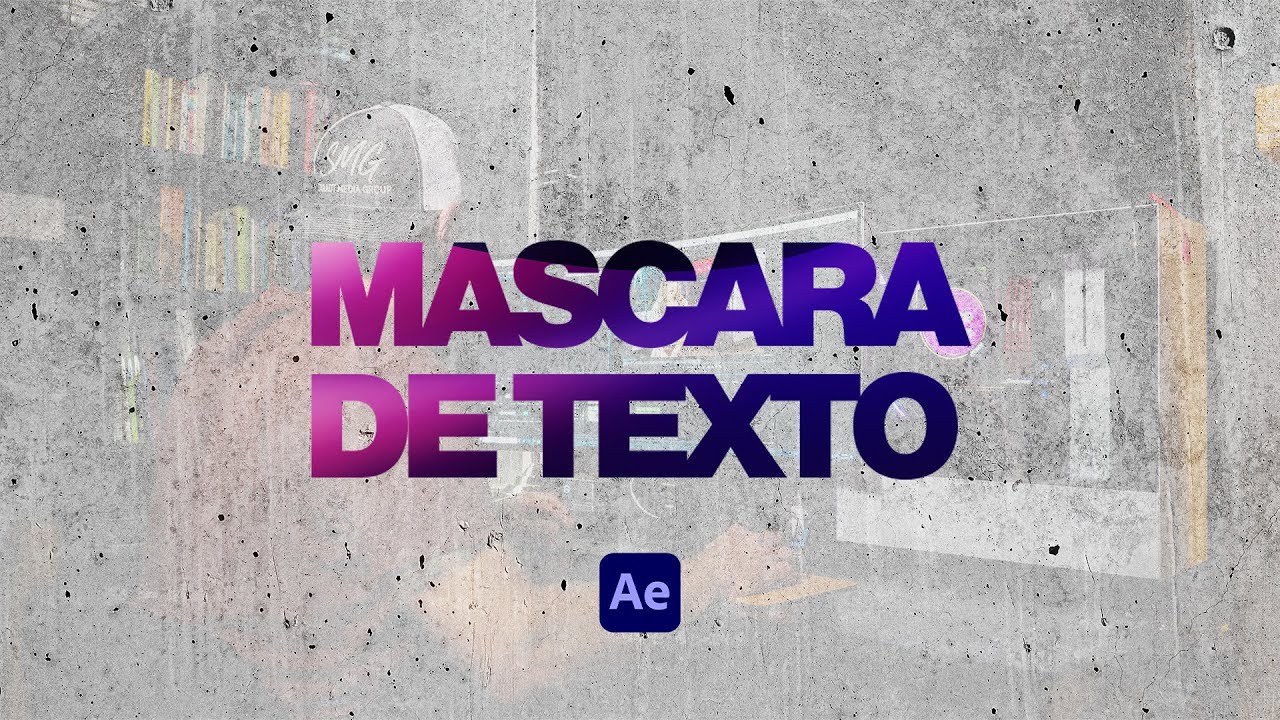 Cómo Hacer Máscara de Texto en After Effects 2025 - Trucos y Consejos