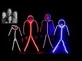 GLOW IN THE DARK FAMILY!!