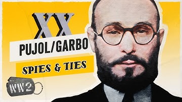 Agent Garbo, MI5’s Greatest Actor - WW2 Documentary Special