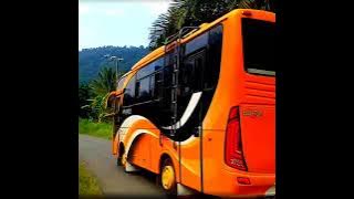 [LAGU MINANG]amak manyuruah pulang bersama bus PT.KASMA tujuan pasaman /// P.BARU