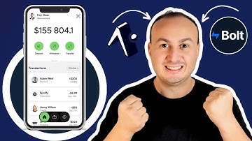 Enfin Bolt.new change la donne: Déploie tes apps sur App Store et Google Play SANS galère!🔥 #BoltNew