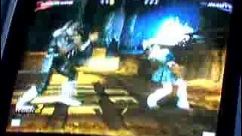 33. Aren (Armor King) vs. JMS (Xiayou) (1)