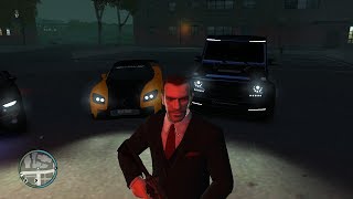 GTA IV DRIFT SCHOOL - 2019 screenshot 2