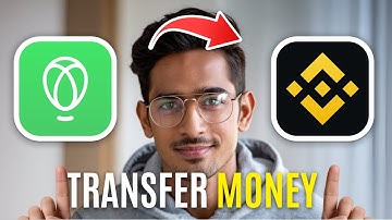 How To Transfer Money From Uphold To Binance (Full Guide)