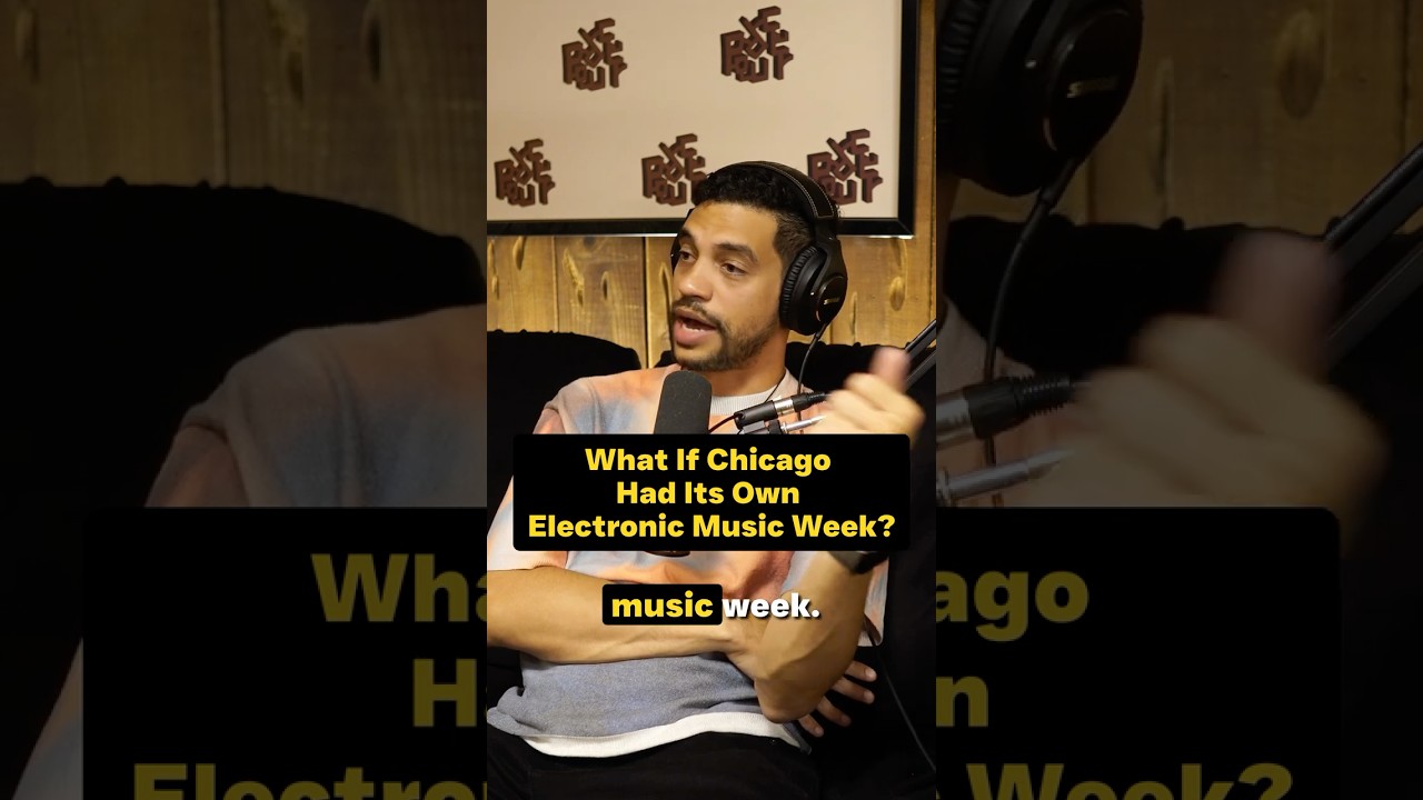Chicago Electronic Music Week???