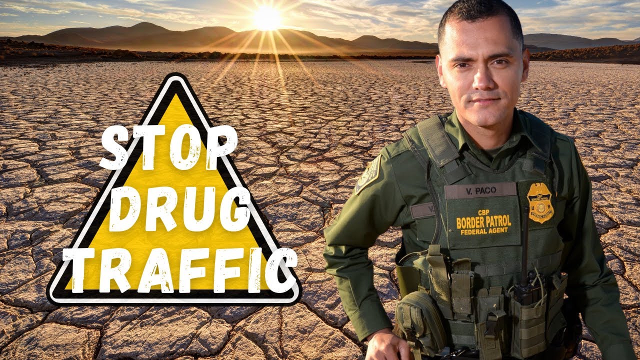 Become A Border Patrol Agent Salary Requirements History Youtube 