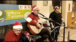Jingle bell rock - Blues Xmas 2022 Joe, Luke & Lorenz